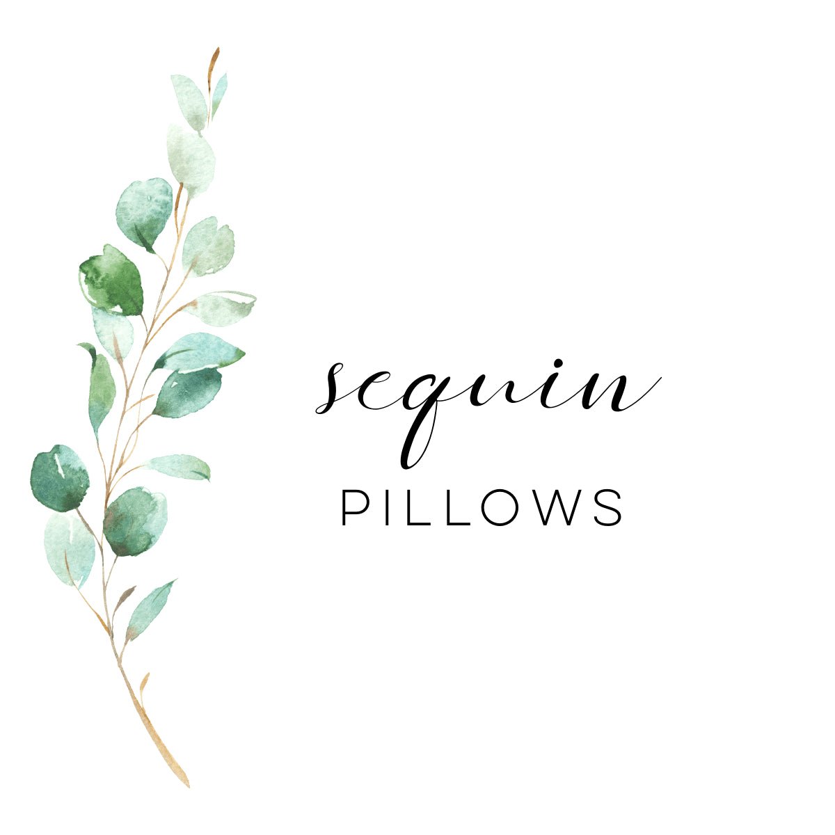 Sequin Pillowcases