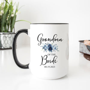 Grandma of the Bride Mug - Zookaboo