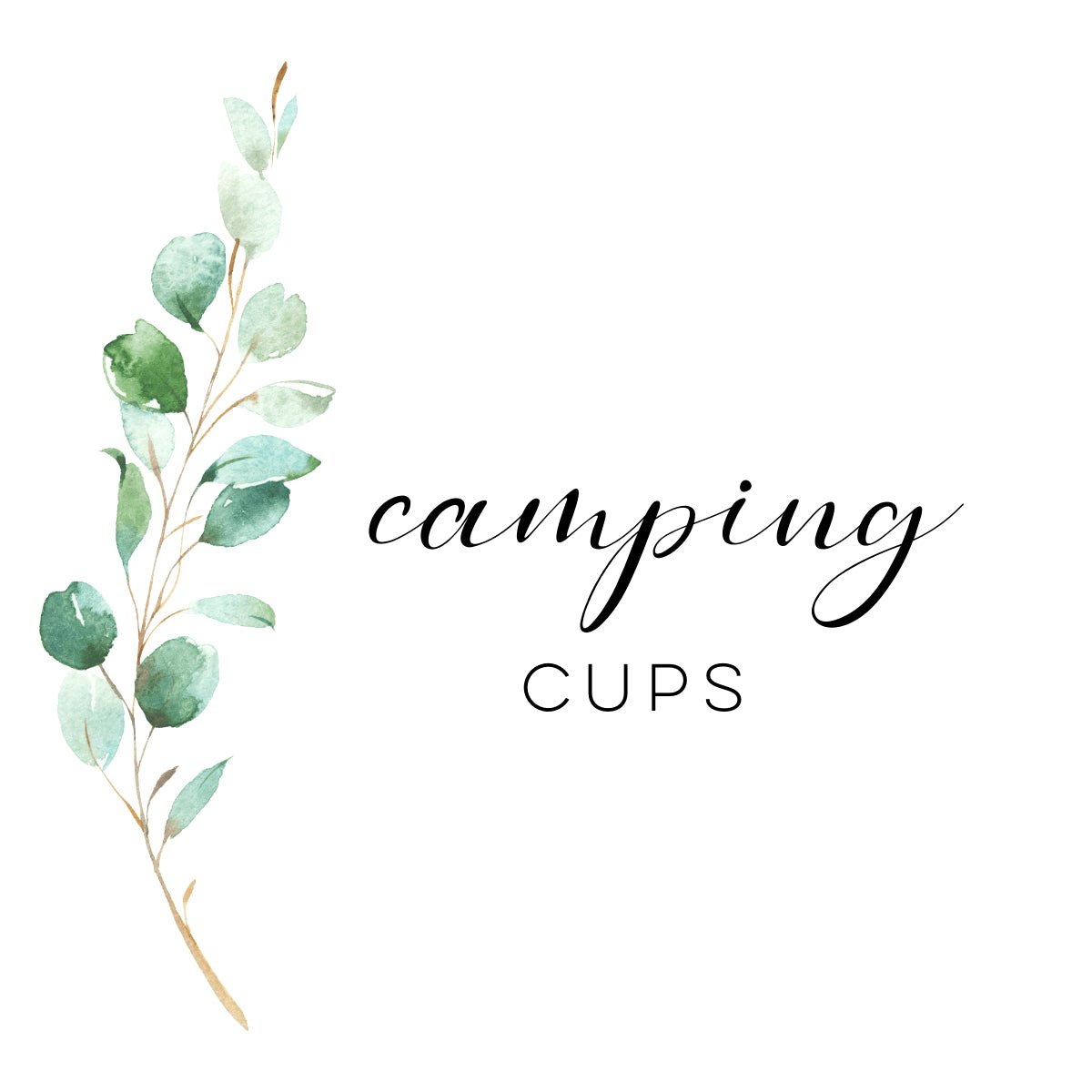 Stainless Steel Camping Cups