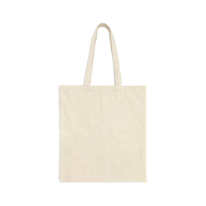 Wildflowers Cotton Canvas Tote Bag