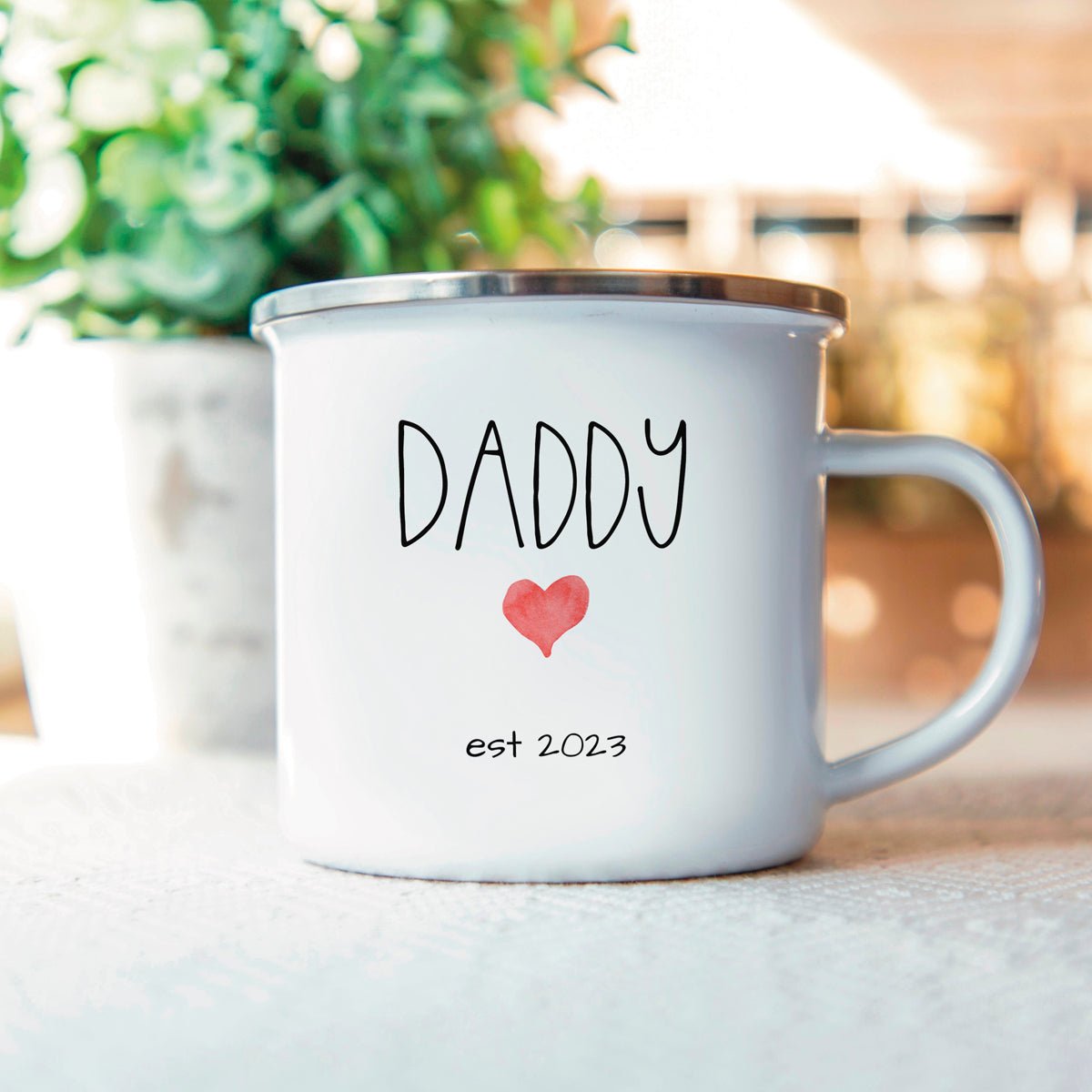 Daddy Est Camp Cup - Zookaboo
