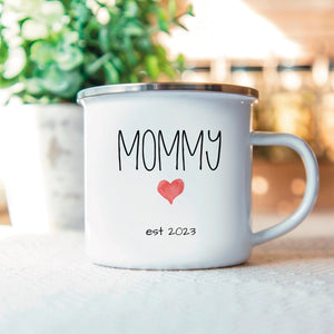 Mommy Est Camp Cup - Zookaboo